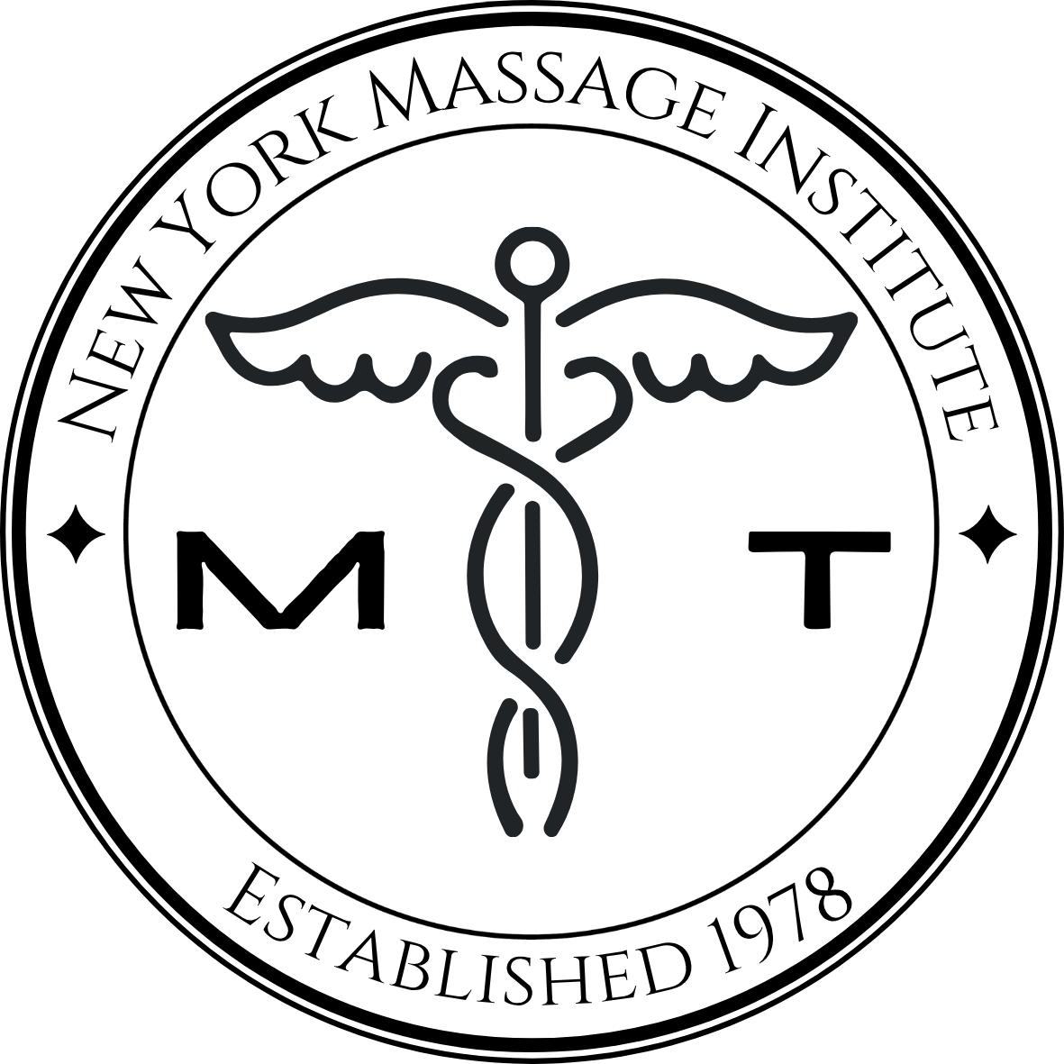 New York Massage Institute Seal